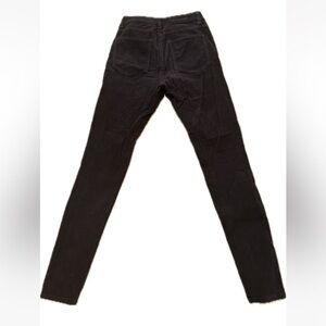 Carmar LF gray high rise corduroy